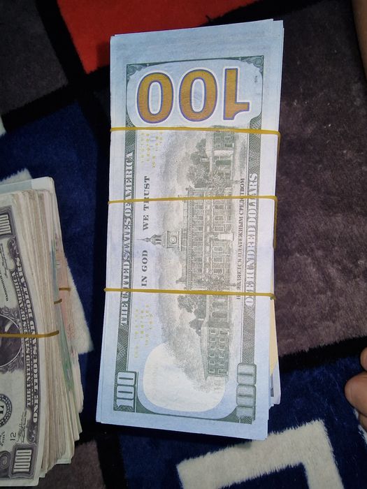 Продам муляж деньги