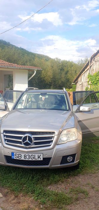 Mercedes benz glk 320cdi