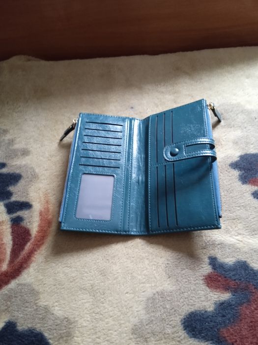 Продам кошелёк новый