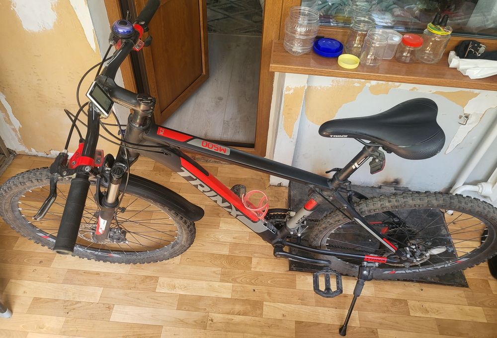 Продам велосипед TRINX