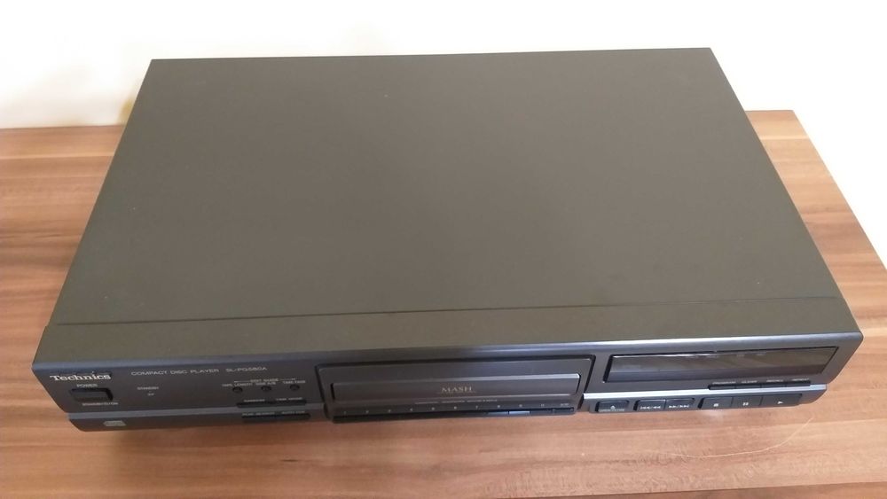 Technics SL PG 580A