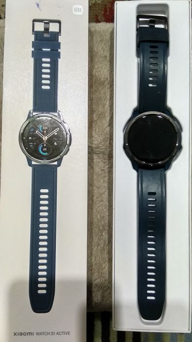 Xiaomi watch S1 Activ