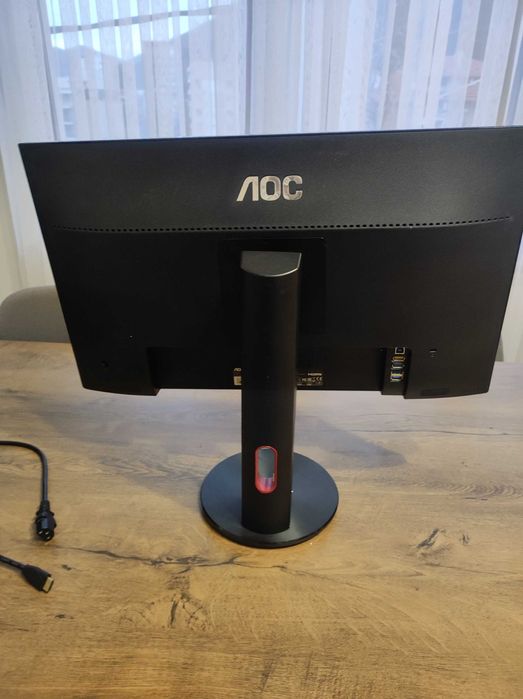 Монитор АОС 25 инча работещ за части
