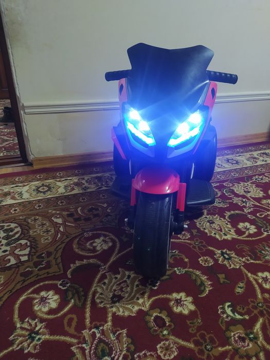 Болалар мотатсикли