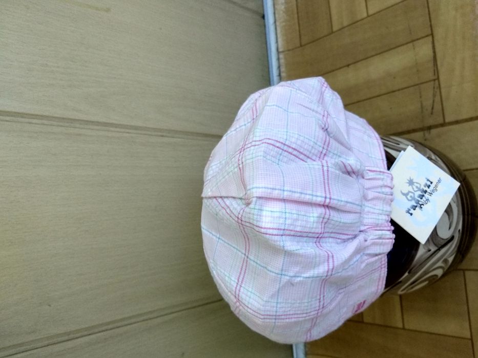 Детские панамки