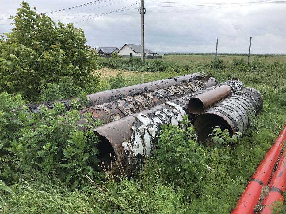 Teava canalizare diametru 80cm