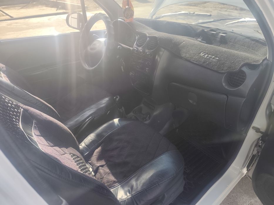 Матиз сотилади 2007