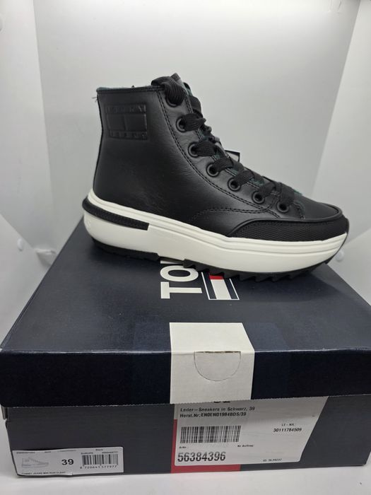 Ghete Tommy hilfiger Mid Cleat Run nr. 38,39