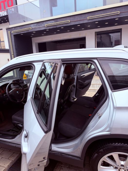 BMW X1 sDrive 16d - 2015 - automat - istoric BMW - 116 cp - 170.000 km /// Didi AUTO Showroom