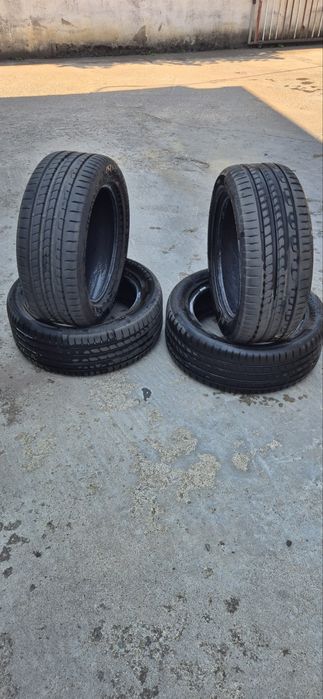 4 броя гуми 245/50/18 Continental Premium Contact 7