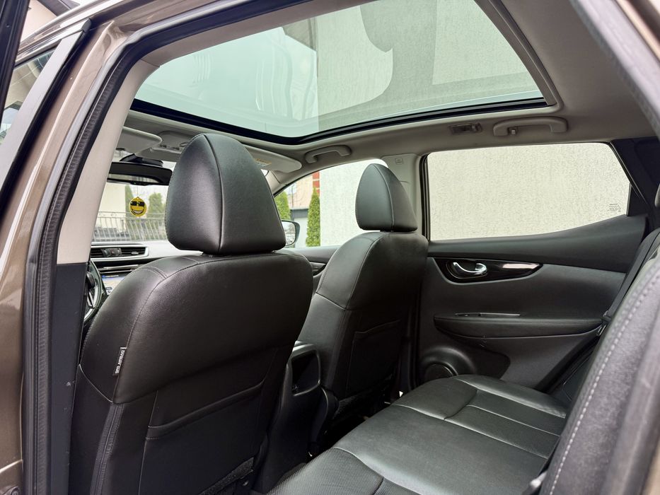 Nissan Qashqai Tekna Impecabil!