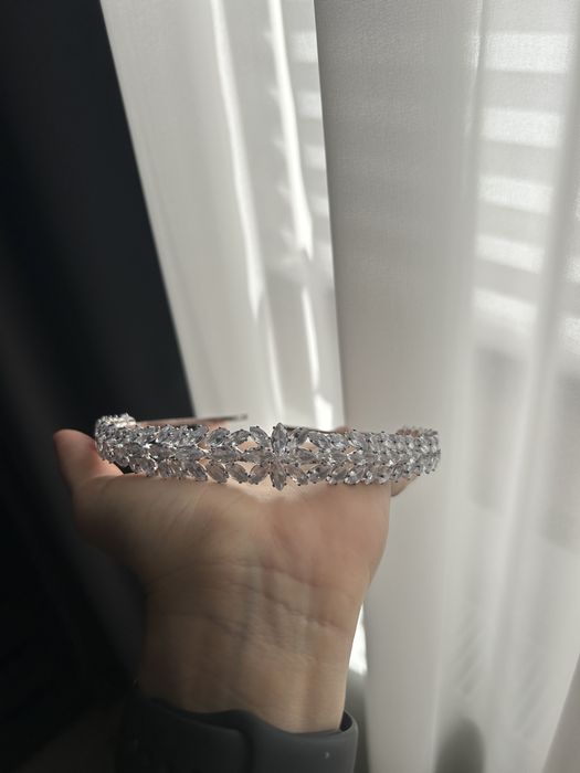 Diadema mireasa Glamadea