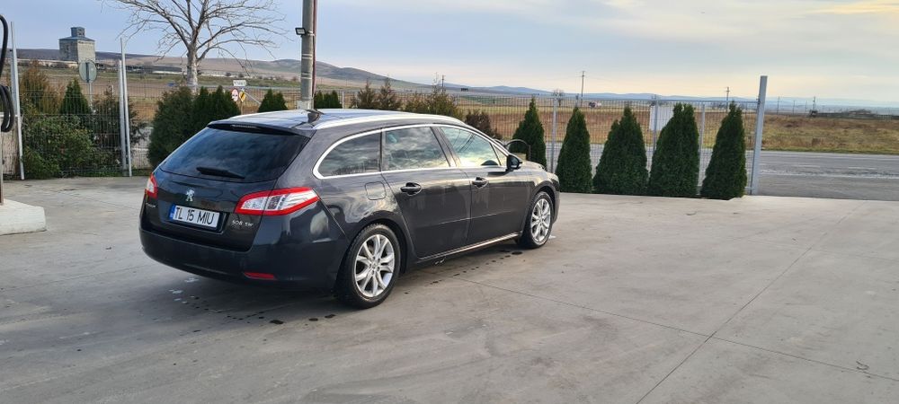 Peugeot 508 SW 1.6
