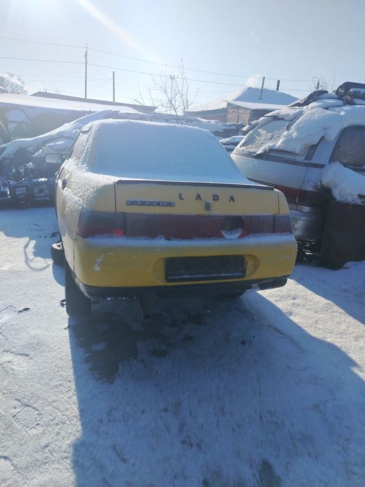 Авторазбор донор