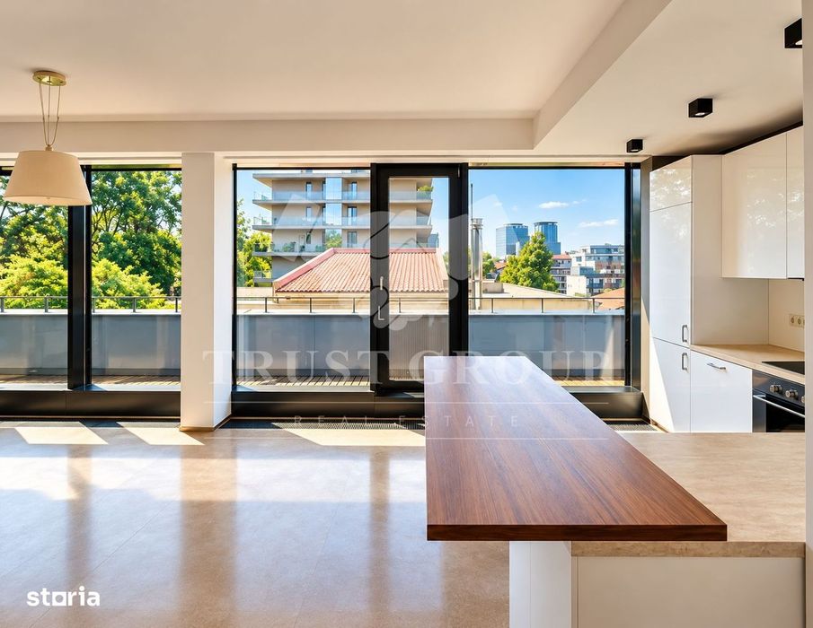 Duplex 3 camere | Floreasca | Loc de parcare