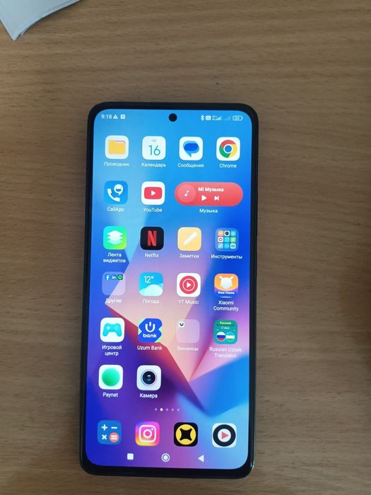 Xiomi Redmi note 13