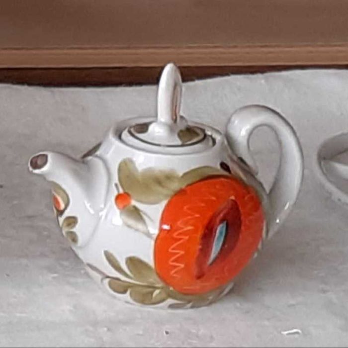 Комплект сервировочных чвйников