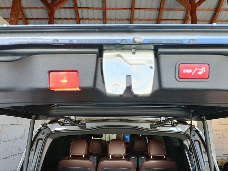 Mercedes Benz V-klasse