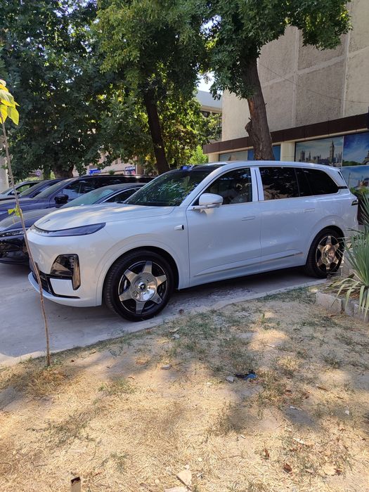 Deepal S09 4WD нотариус