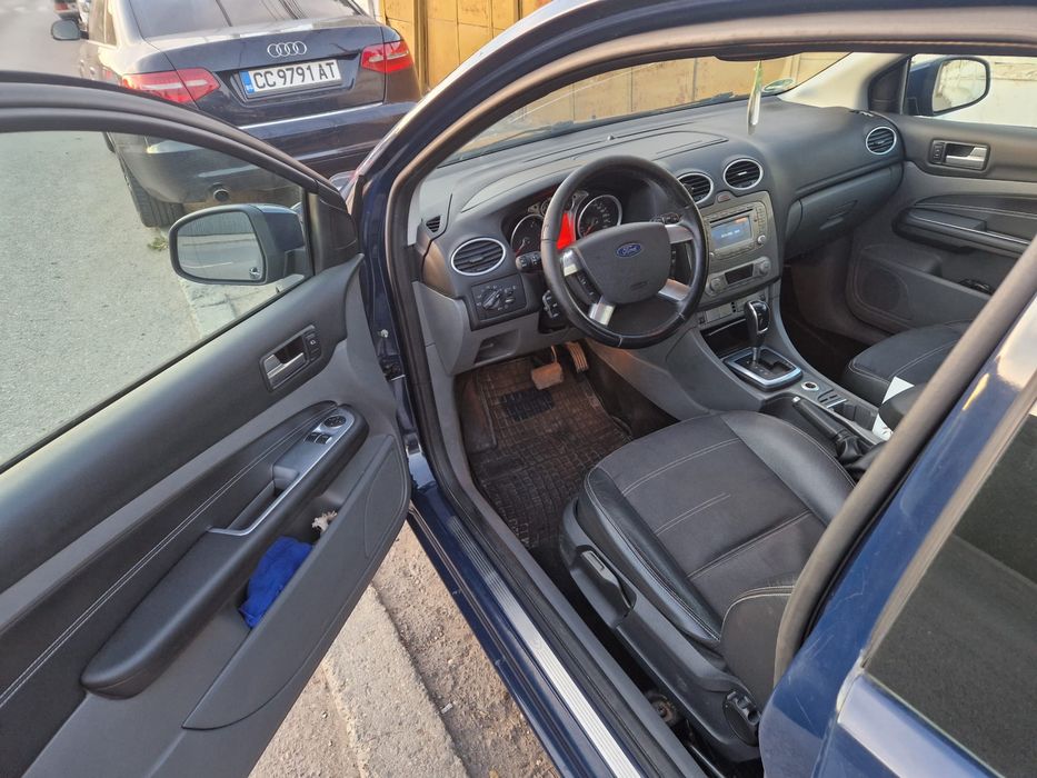 FORD Focus 2009 — imagine 5
