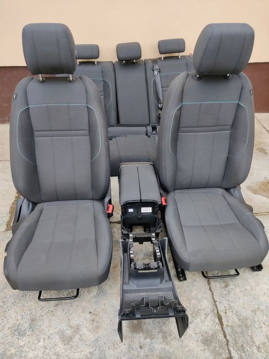 Interior material textil Scaune / Bancheta Land Range Rover Evoque II L551