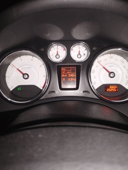 Peugeot 308 CC BENZINA+GPL