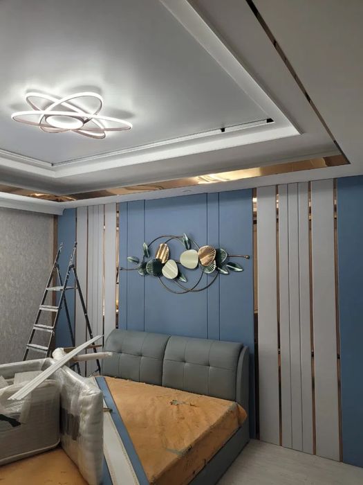 Строительная бригада эвроремонт.