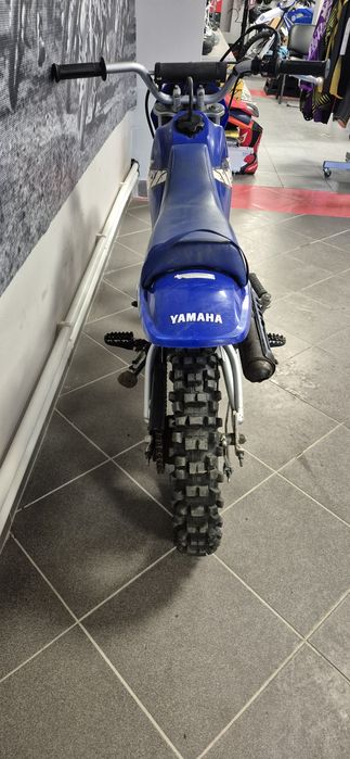 Yamaha PW 80 motocicletã copii