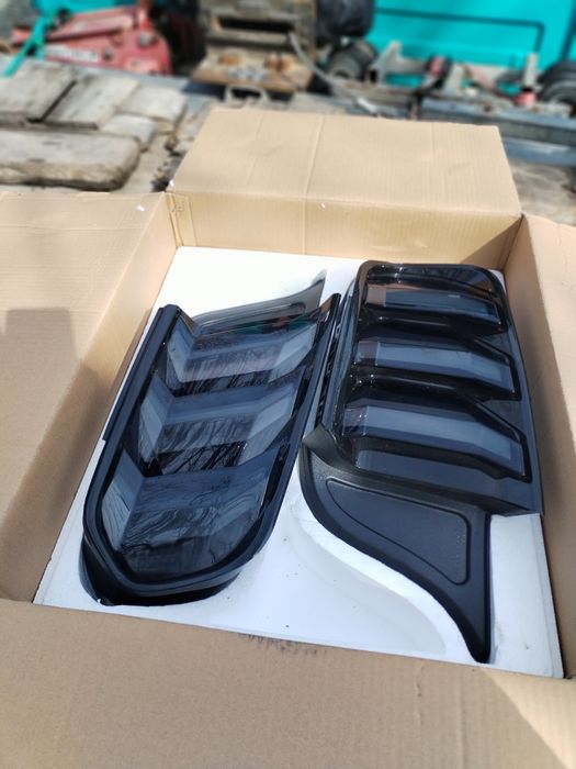 Стопове за Форд Мустанг