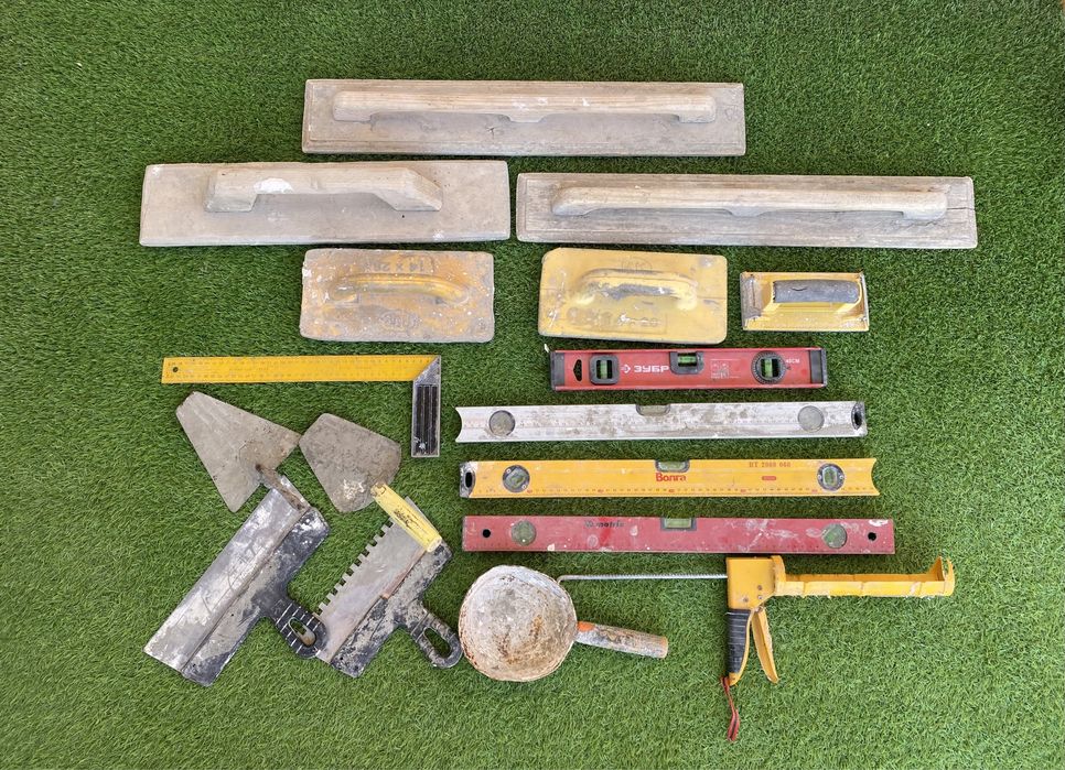 Барлық Малярный инструменттер бірге 4000тг