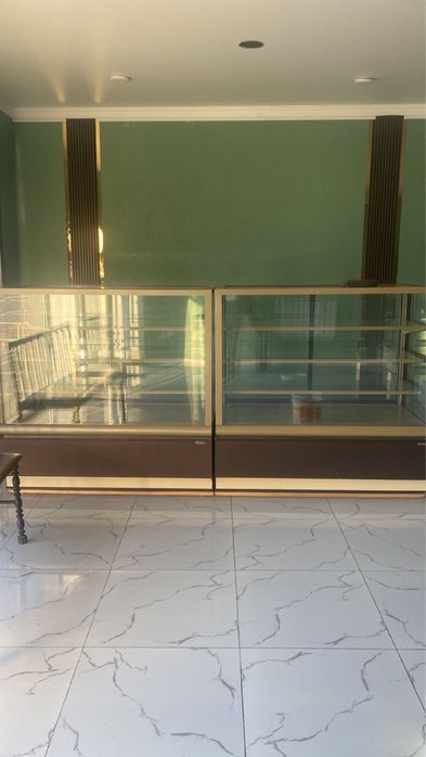 Витринные холодильники Карбома