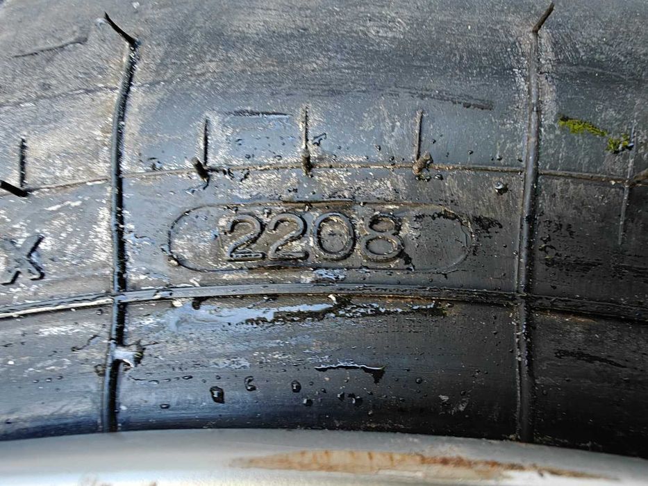 Rezerva VW PASSAT 205/60/17