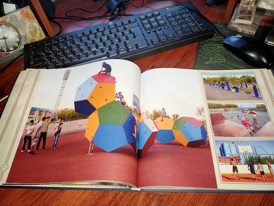 Продам книгу темертау