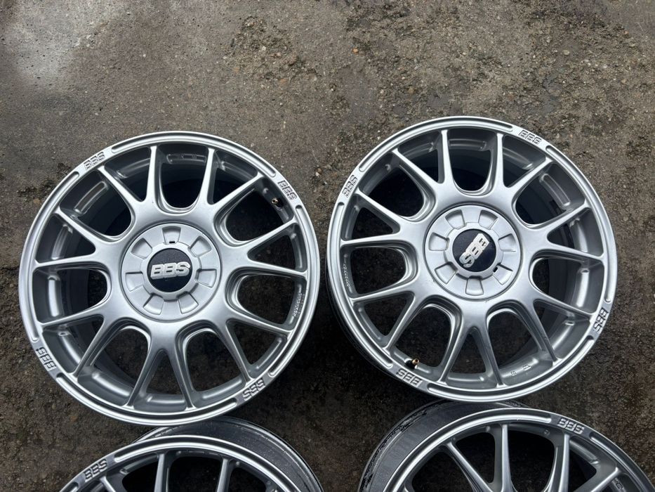 jante aliaj BBS skoda vw seat 5x112 pe r17