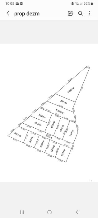 Teren lotizabil – Stâlpu, jud. Giurgiu – Intravilan, cu curent