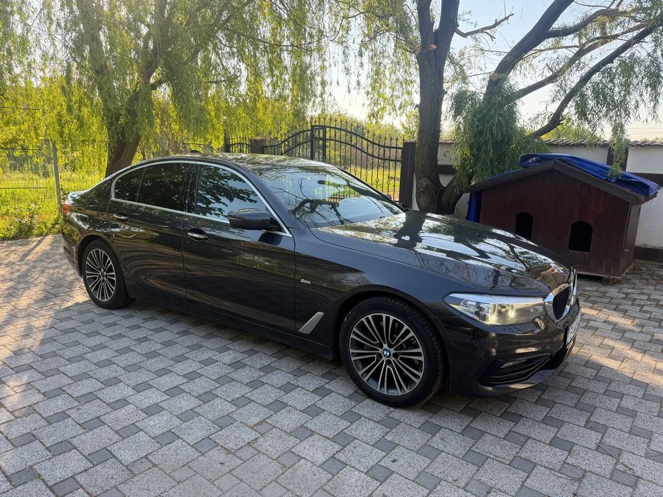 BMW 5 Series 2017 — imagine 2