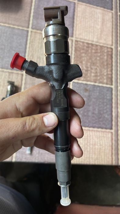 Дюзи за Toyota 3.0 d4d