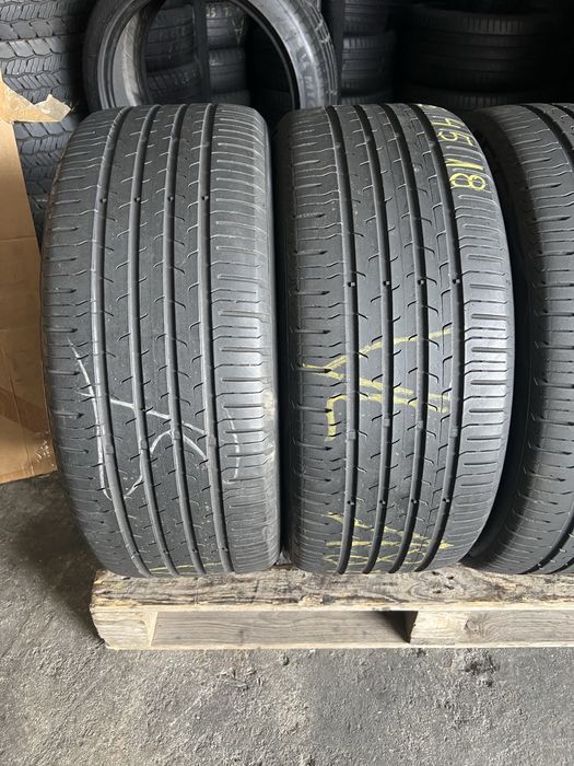 4 anvelope de vara 225/45/18 Continental DOT2022!