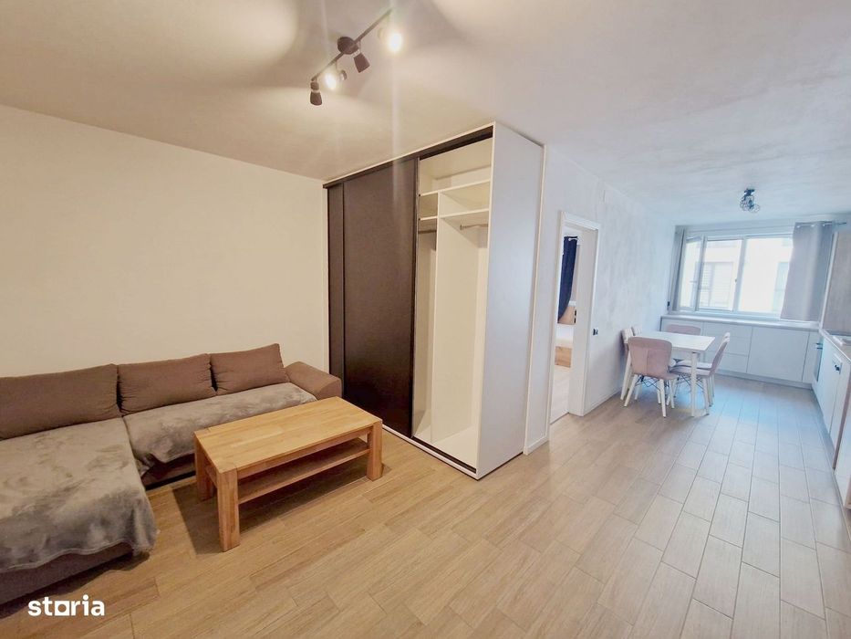 0% comision Apartament 2 camere, 48 mp, finisat, mobilat Str Razoare