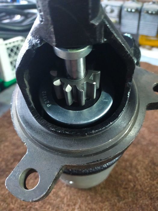 Стартер 33 09, МТЗ. Дизельный Газон