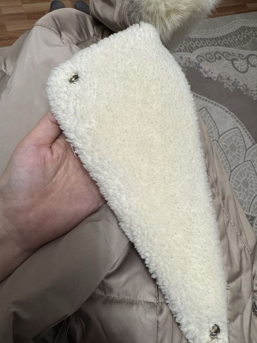 Куртка зимний теплый