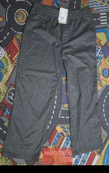 Pantaloni H&M noi cu eticheta