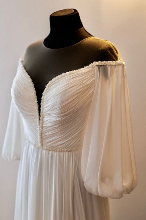 Rochie Mireasa colecția Angelic (Maya Fashion)