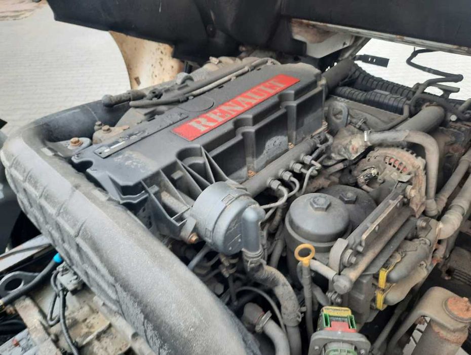 Motor complet camion RENAULT MIDLUM DXI 5 EUV 180 220 Piese/Renault