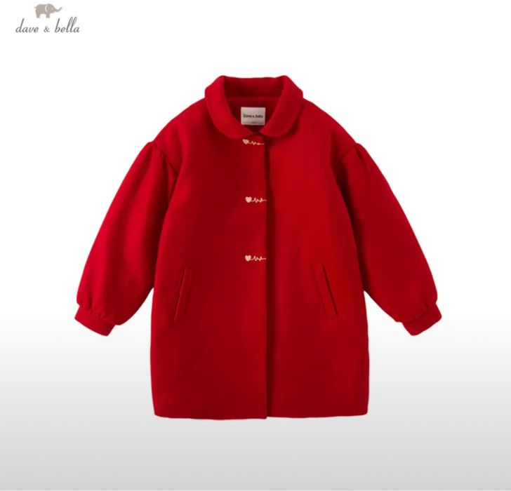 Пальто утепленное на рост 140-150