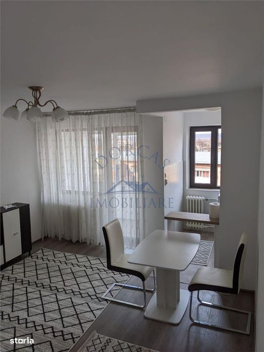 Garsoniera moderna Brazda,zona Piata Baba Novac,la G-uri.