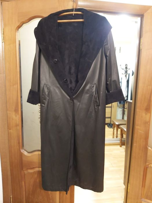 Плащ двухсторонний Германия