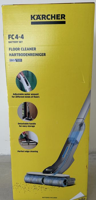 Mop electric Karcher
