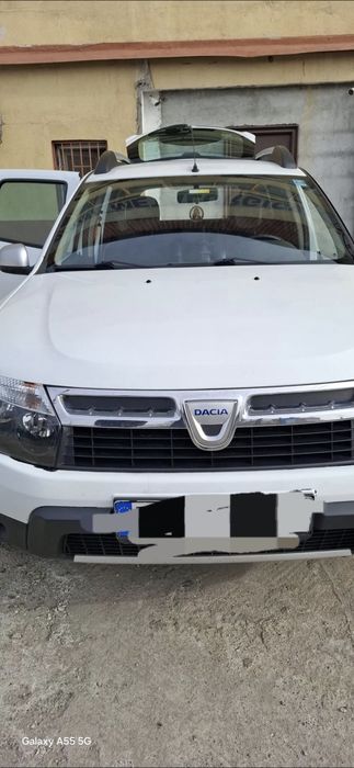 Dacia Duster 4x4