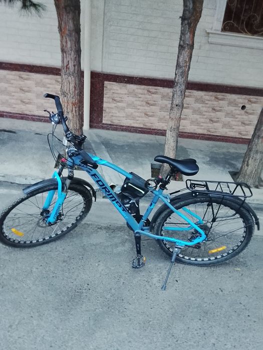 Velosapeddi holati yaxshi 2 milonga olingan